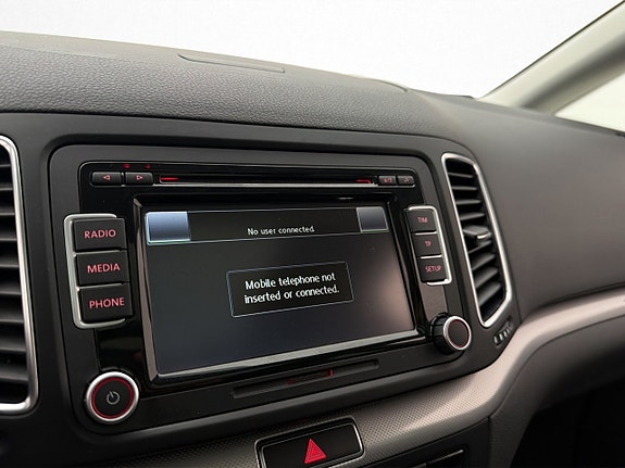 Volkswagen Sharan 21 of 30