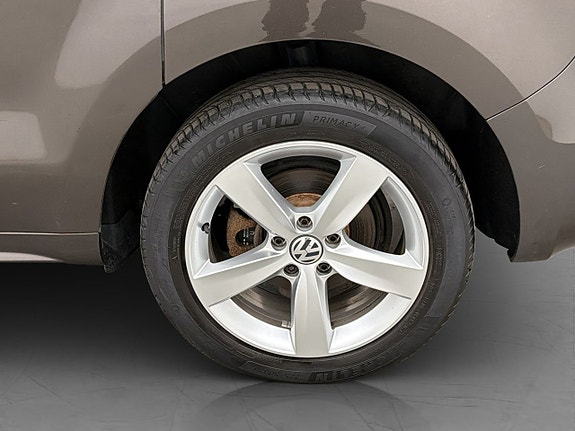 Volkswagen Sharan 30 of 30