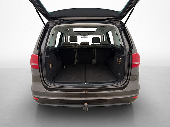 Volkswagen Sharan 27 of 30
