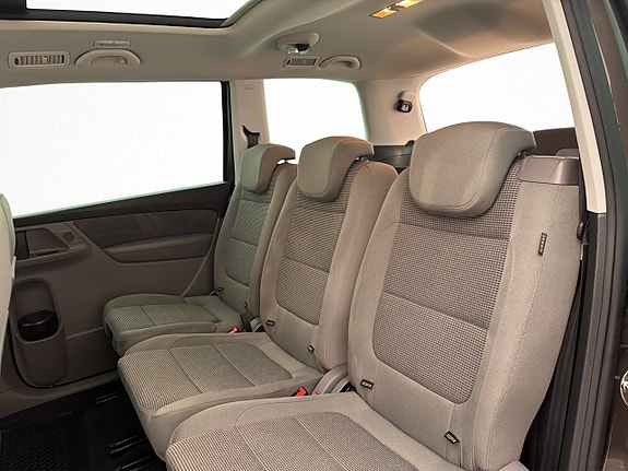 Volkswagen Sharan 25 of 30