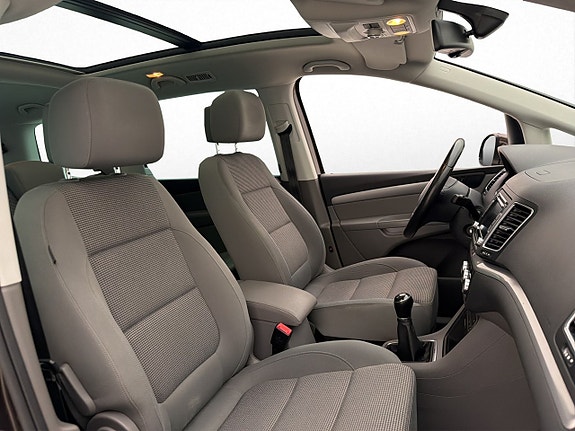 Volkswagen Sharan 23 of 30