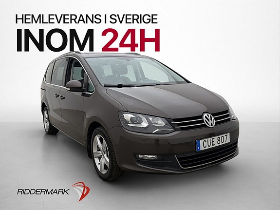 Volkswagen Sharan 3 of 30