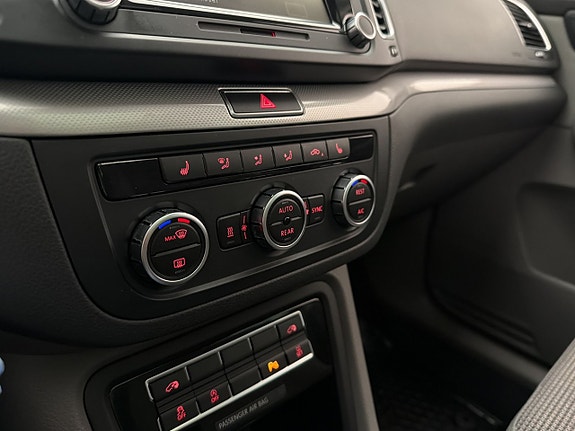 Volkswagen Sharan 22 of 30