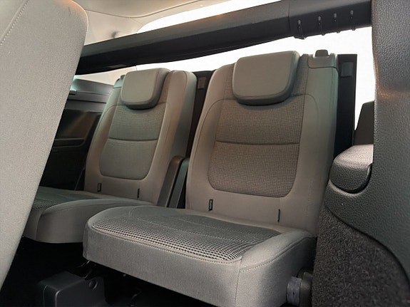 Volkswagen Sharan 26 of 30