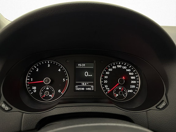 Volkswagen Sharan 16 of 30