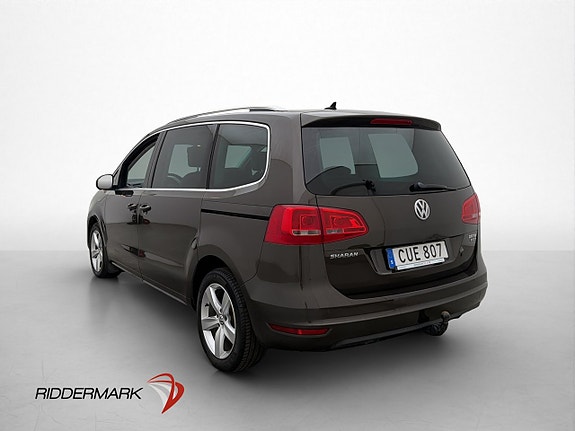 Volkswagen Sharan 8 of 30