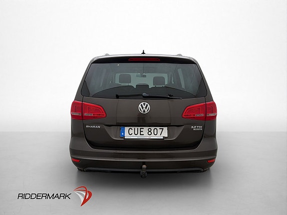 Volkswagen Sharan 6 of 30