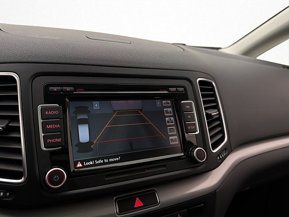 Volkswagen Sharan 19 of 30
