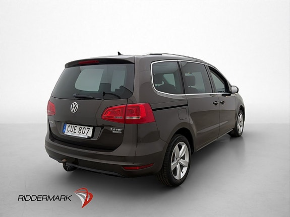 Volkswagen Sharan 5 of 30