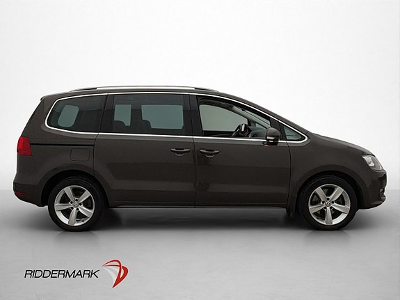 Volkswagen Sharan 4 of 30