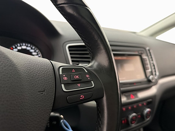 Volkswagen Sharan 17 of 30