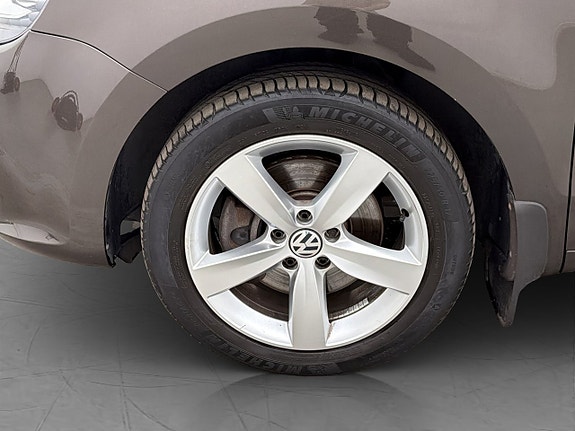 Volkswagen Sharan 29 of 30