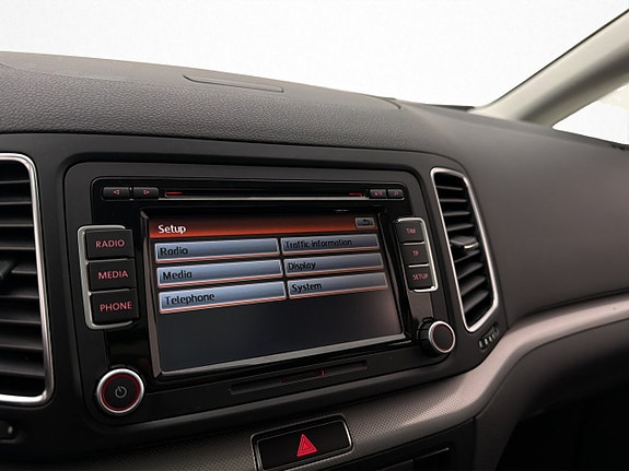 Volkswagen Sharan 20 of 30