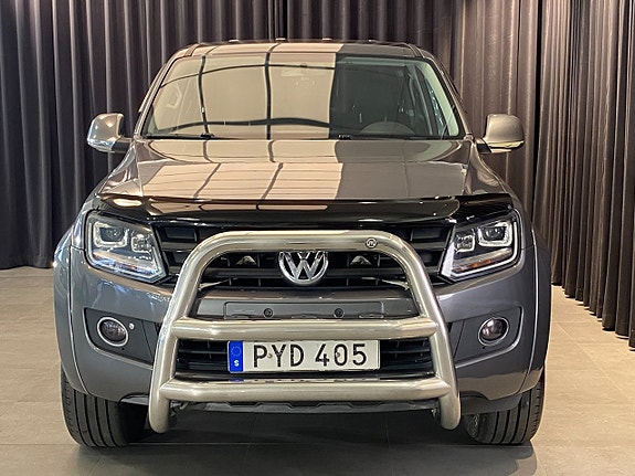 Volkswagen Amarok 4 of 30