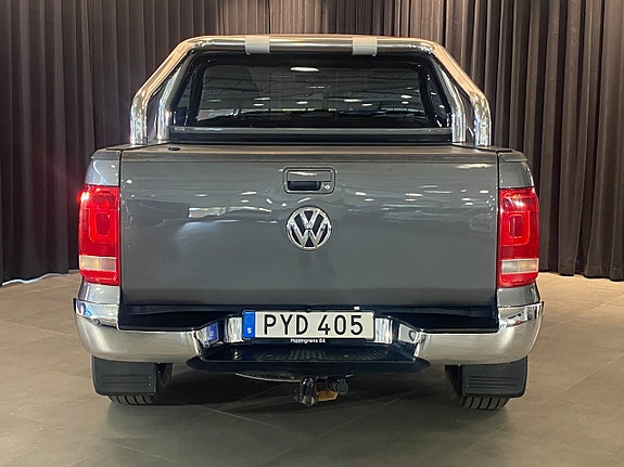 Volkswagen Amarok 22 of 30