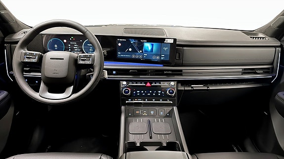 Hyundai Santa Fe 4 of 12