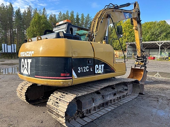 CAT 312 C 7 of 24