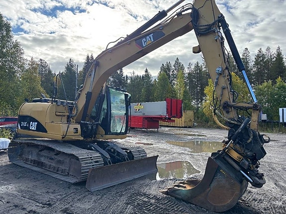 CAT 312 C 4 of 24