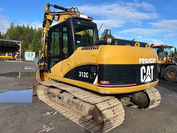 CAT 312 C 8 of 24
