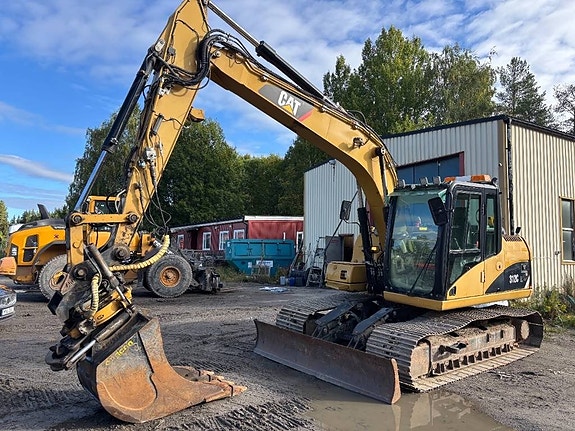 CAT 312 C 5 of 24