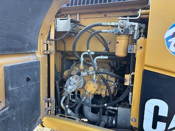 CAT 312 C 21 of 24