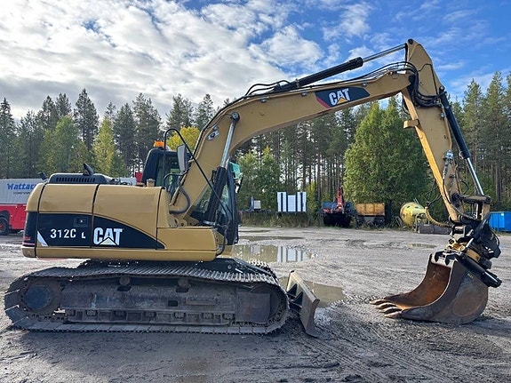 CAT 312 C 2 of 24