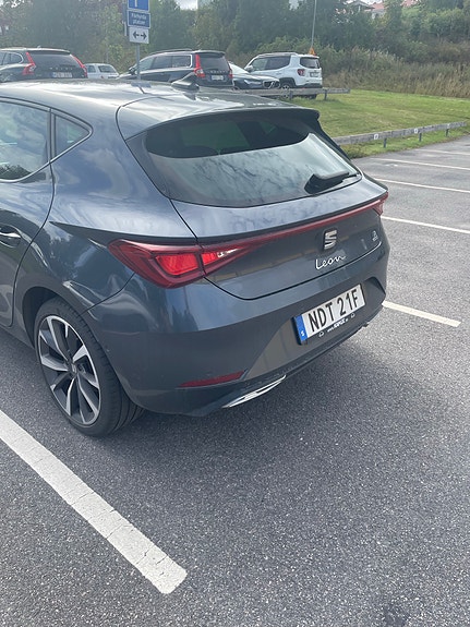 Seat Leon 5 of 9