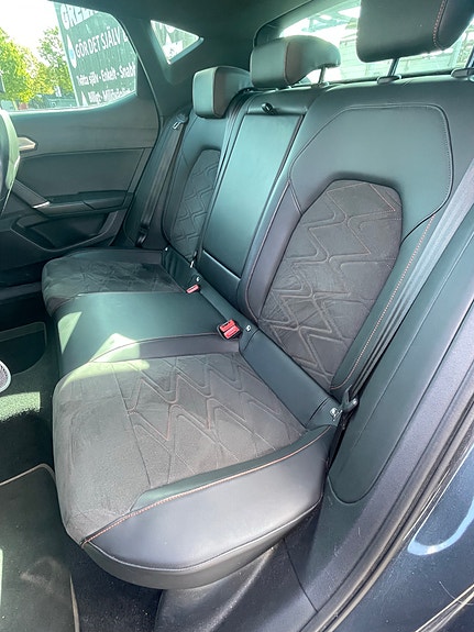 Seat Leon 7 of 9