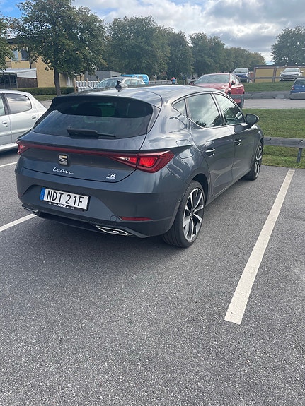 Seat Leon 6 of 9
