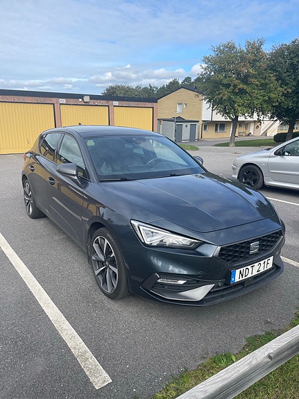 Seat Leon 3 of 9