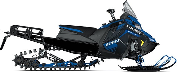 Polaris Voyageur Nordic Pro 650 155" -26 Sveg *Kampanjpris!* 2 of 2