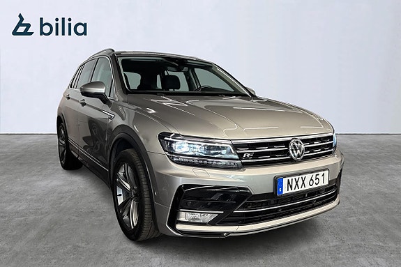 Volkswagen Tiguan 2 of 19