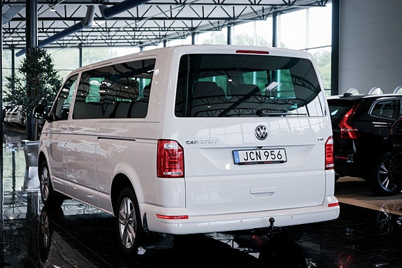 Volkswagen Caravelle 7 of 27