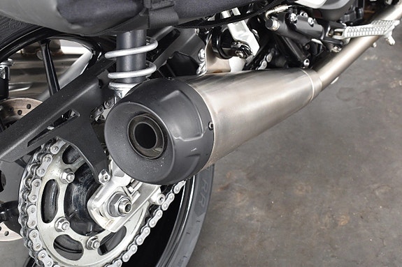 Triumph Speed Twin 1200 ABS Nyservad 14 of 18