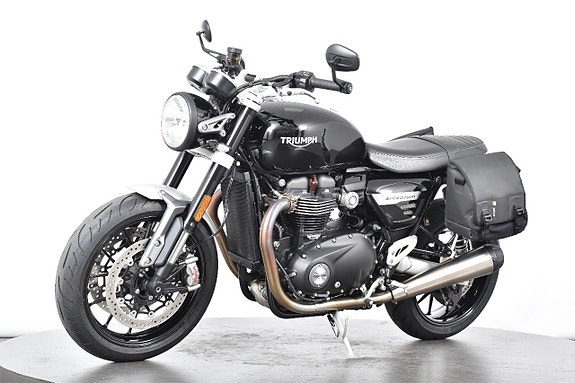 Triumph Speed Twin 1200 ABS Nyservad 3 of 18