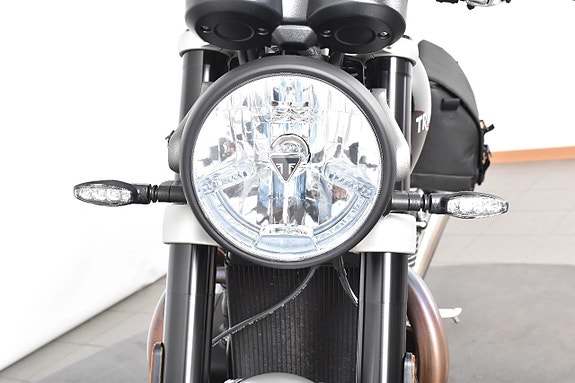 Triumph Speed Twin 1200 ABS Nyservad 5 of 18