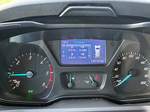 Ford Transit 5 of 10