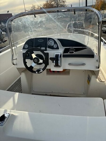 Bella 530 Smart - 10 & Honda 90hk 4 takt -13 7 of 10