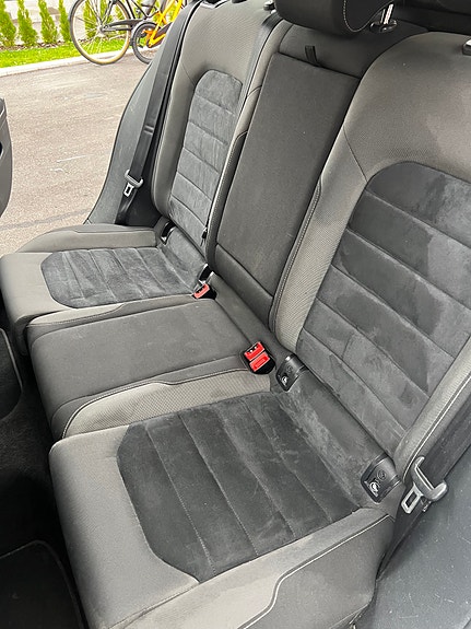 Volkswagen Golf Alltrack 7 of 13