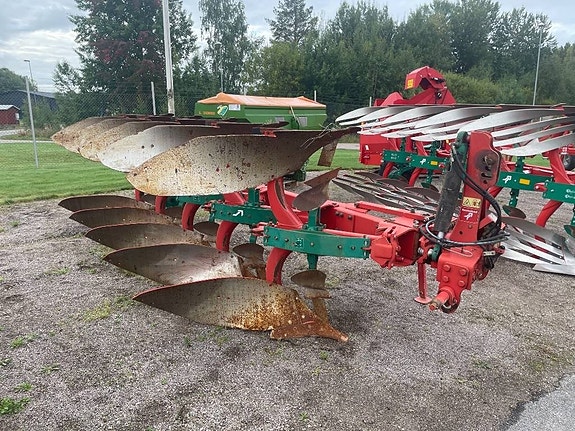 Kverneland ED5