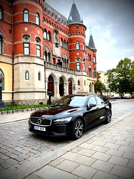 Volvo V60 7 of 7