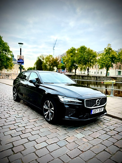 Volvo V60 6 of 7
