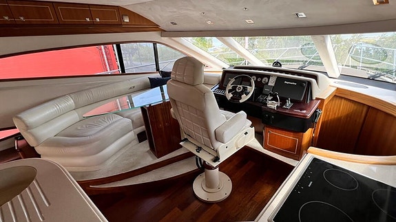 Galeon 530 Fly TILL NETTOPRIS 7 of 12