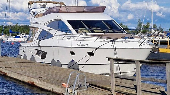Galeon 530 Fly TILL NETTOPRIS 2 of 12