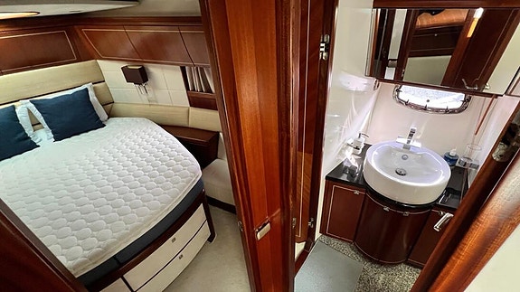 Galeon 530 Fly TILL NETTOPRIS 10 of 12