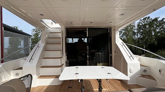 Galeon 530 Fly TILL NETTOPRIS 4 of 12