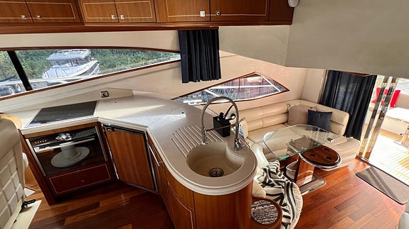 Galeon 530 Fly TILL NETTOPRIS 6 of 12