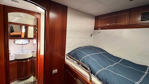 Galeon 530 Fly TILL NETTOPRIS 11 of 12