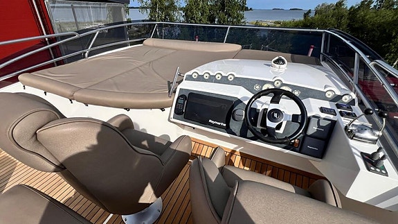 Galeon 530 Fly TILL NETTOPRIS 12 of 12