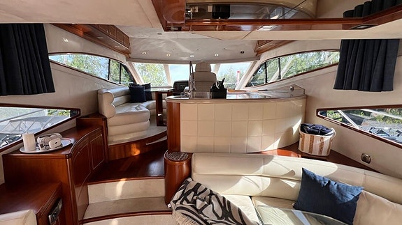 Galeon 530 Fly TILL NETTOPRIS 5 of 12